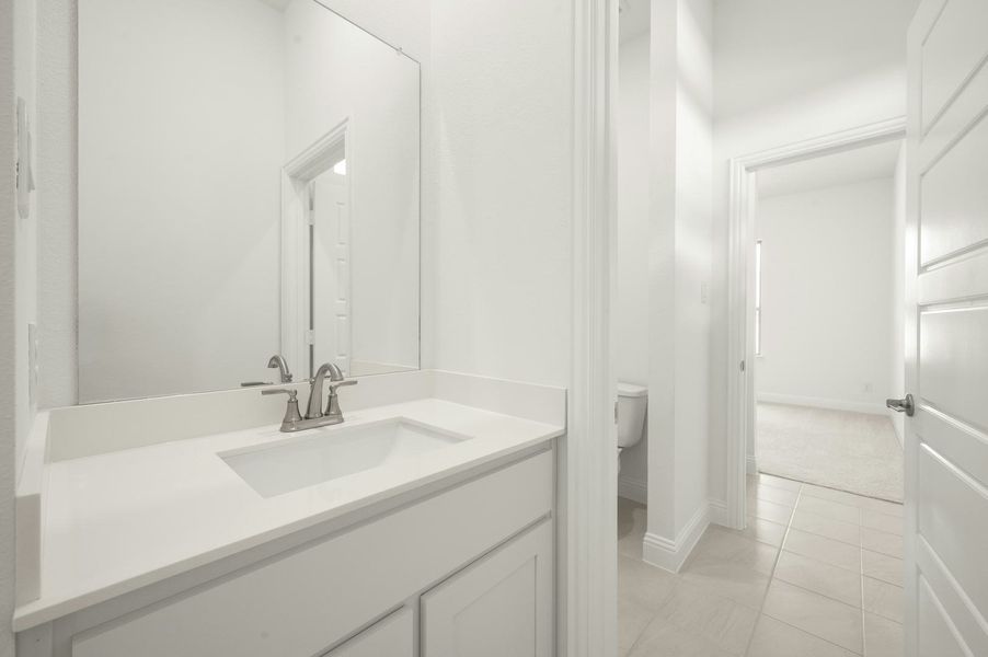 Bathrooms