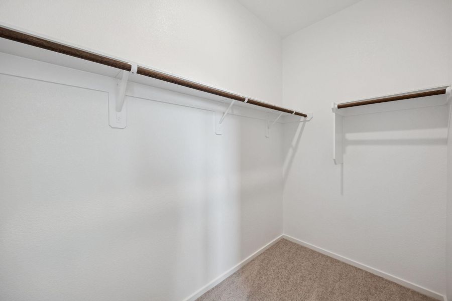 Spacious, unfurnished interior of a new home in Montgomery Bend, Montgomery (Image 30).