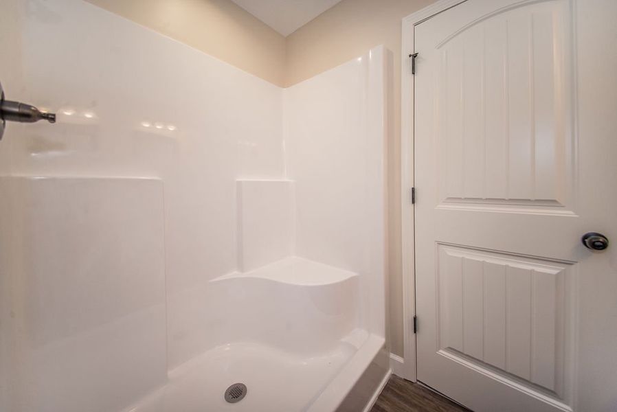 Image 37 representing the Inman by Enchanted Homes in Hampshire Heights, Moore, SC.