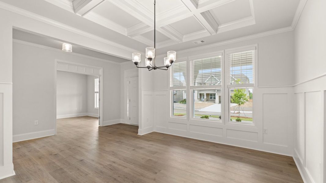 Spacious, unfurnished interior of a new home in Thalley Creek Estates, Cumming (Image 17). Spacious, unfurnished interior of a new home in Thalley Creek Estates, Cumming (Image 17).