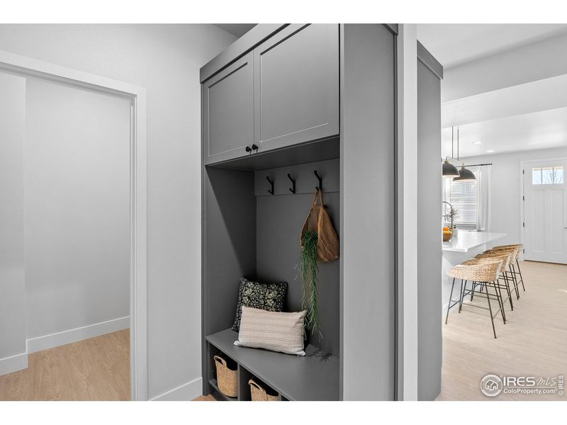 Furnished interior view inside a new home in Greenspire At Windsor Lake, Windsor (Image 11). Furnished interior view inside a new home in Greenspire At Windsor Lake, Windsor (Image 11).