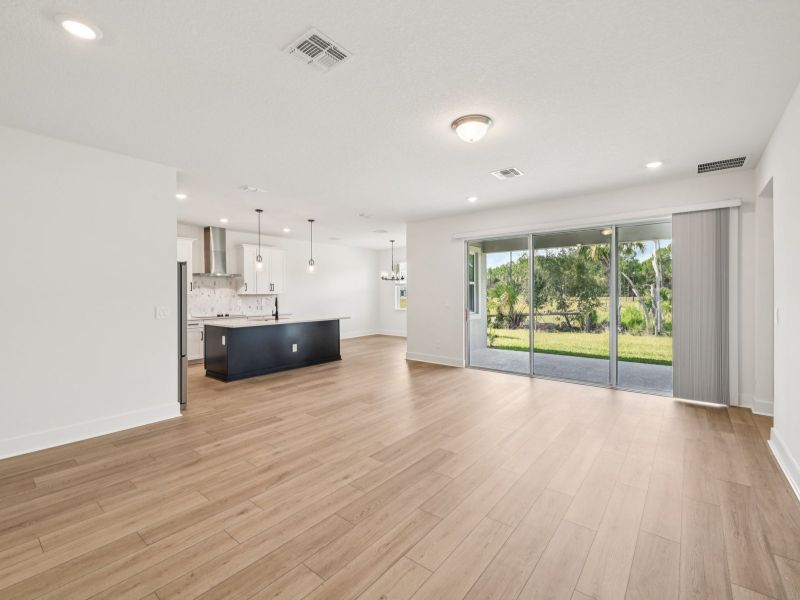 The Onyx floorplan at 441 Brookhaven Trail.