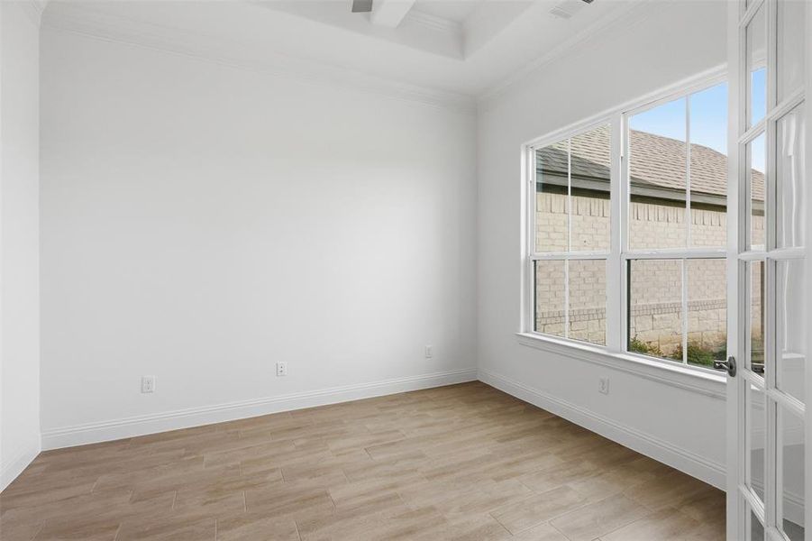 Spacious, unfurnished interior of a new home in , Azle (Image 26). Spacious, unfurnished interior of a new home in , Azle (Image 26).