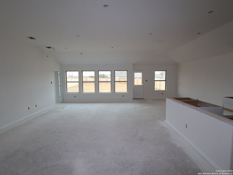 In-progress construction of a new home in Greenspoint Heights, Seguin, TX (Image 27). In-progress construction of a new home in Greenspoint Heights, Seguin, TX (Image 27).