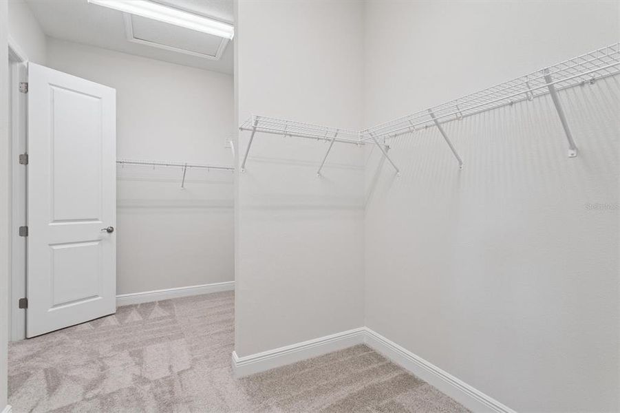 Spacious, unfurnished interior of a new home in Crestwood Estates, Valrico (Image 25).