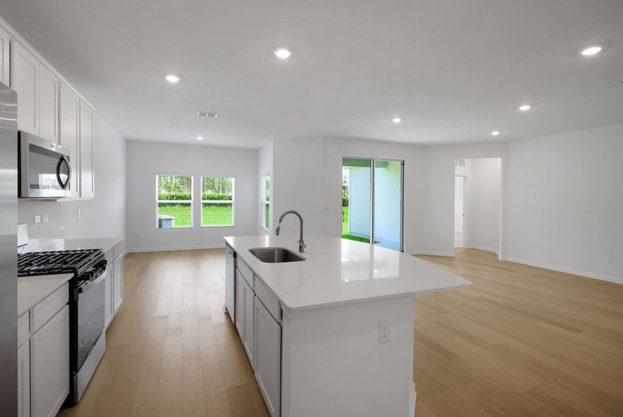 3br New Home in Green Cove Springs, FL.  - Slide 20