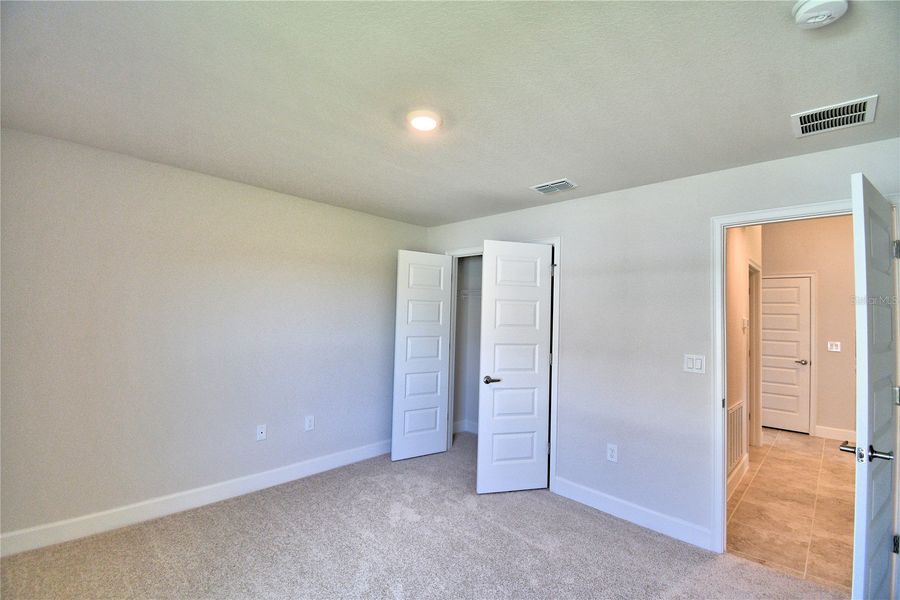 Spacious, unfurnished interior of a new home in Cadence Crossing, Auburndale (Image 28). Spacious, unfurnished interior of a new home in Cadence Crossing, Auburndale (Image 28).