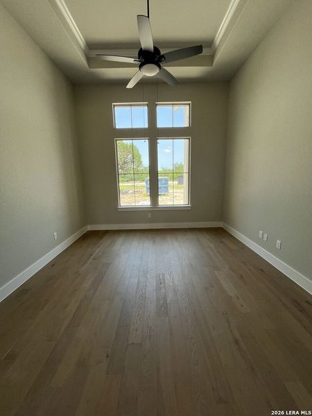 Spacious, unfurnished interior of a new home in , Canyon Lake (Image 17). Spacious, unfurnished interior of a new home in , Canyon Lake (Image 17).