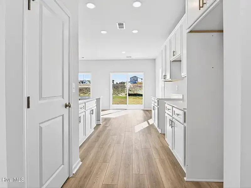 Furnished interior view inside a new home in Portrait Hills, Aiken (Image 4).
