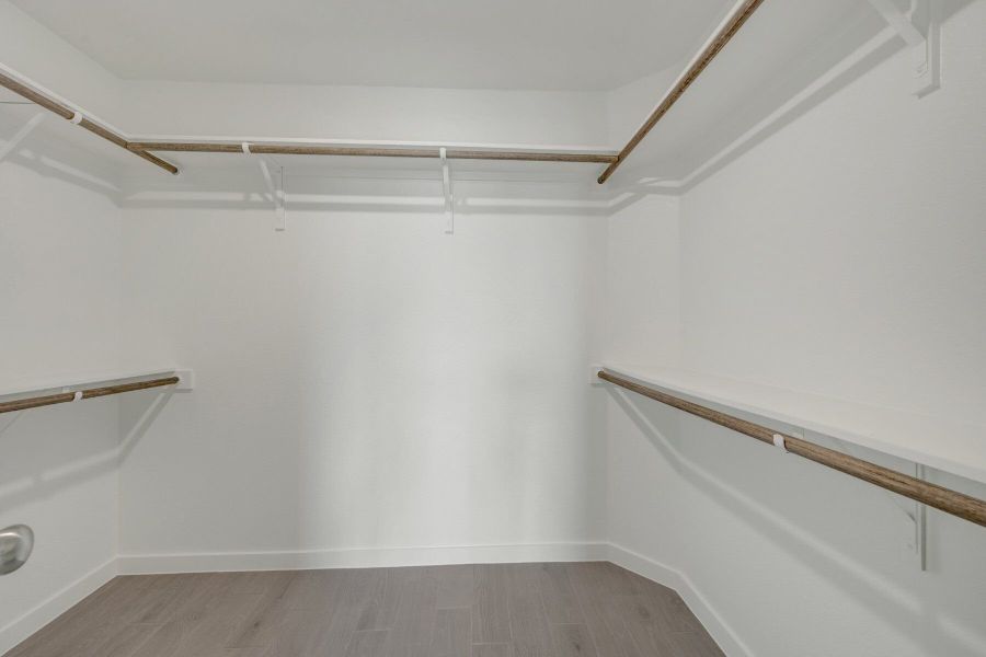 Owner's Closet
