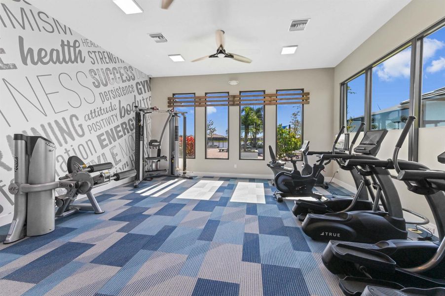 Community amenities in Belterra, Port St. Lucie (Image 54).