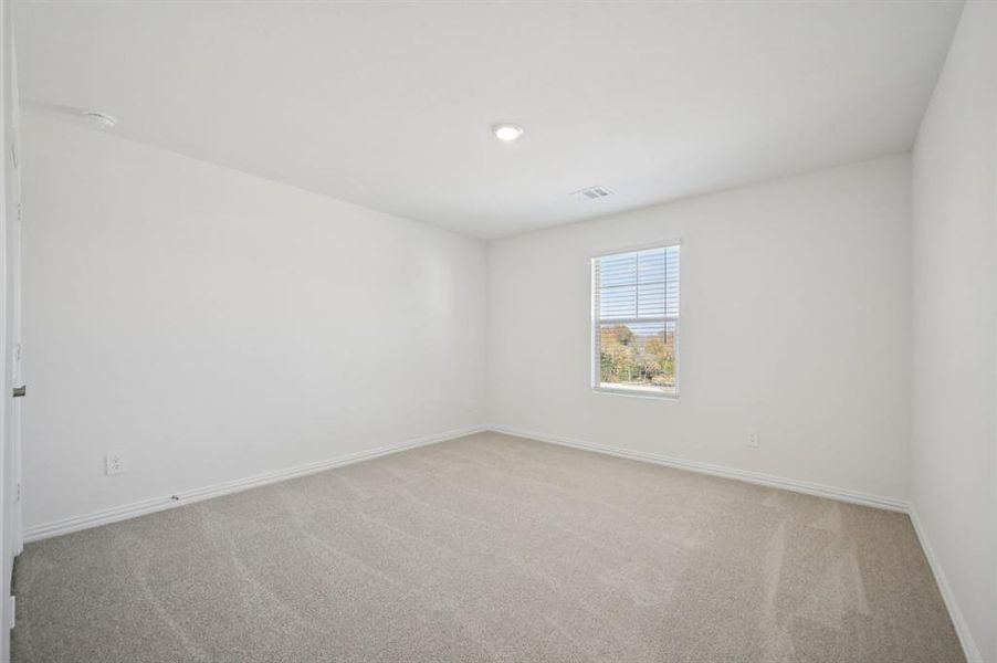 Photo is not of the actual home, but is an inspirational photo of builder’s model home and may depict options, furnishings, and/or decorator features that are not included.