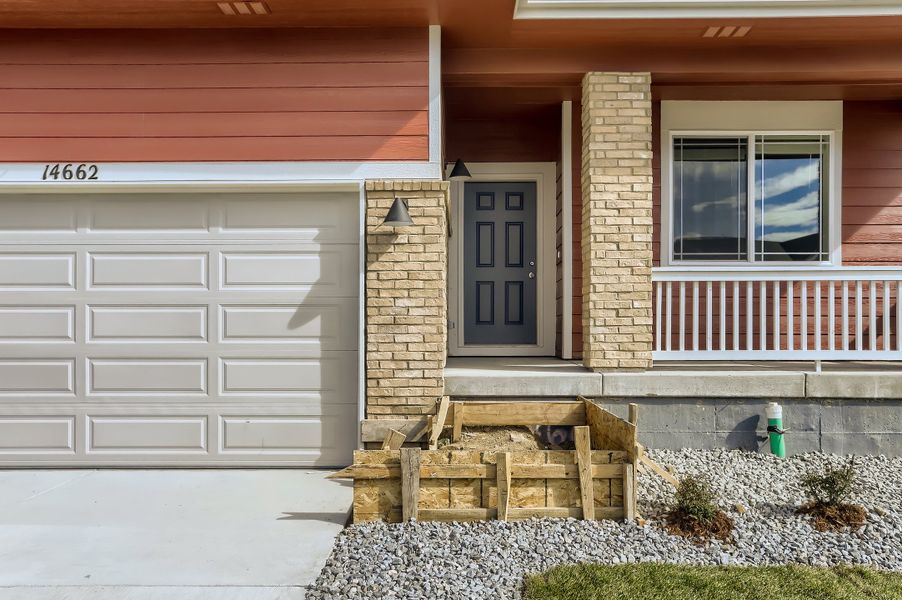 New Home in Berthoud, CO.  - Slide 3