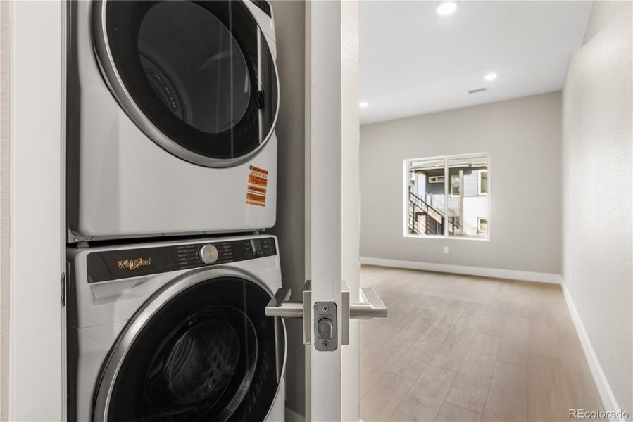 Close-up of interior finishes inside a home in Tribute at Lyric, Lone Tree (Image 24). Close-up of interior finishes inside a home in Tribute at Lyric, Lone Tree (Image 24).