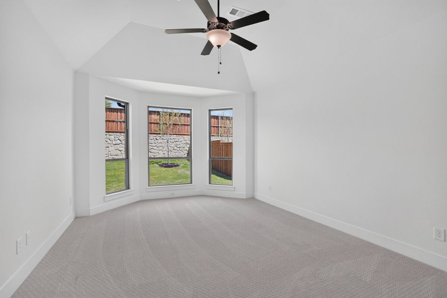 128 Buffalo - Primary Bedroom