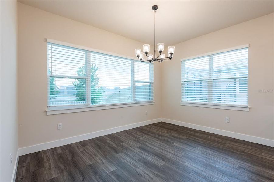 Spacious, unfurnished interior of a new home in , Wesley Chapel (Image 23).