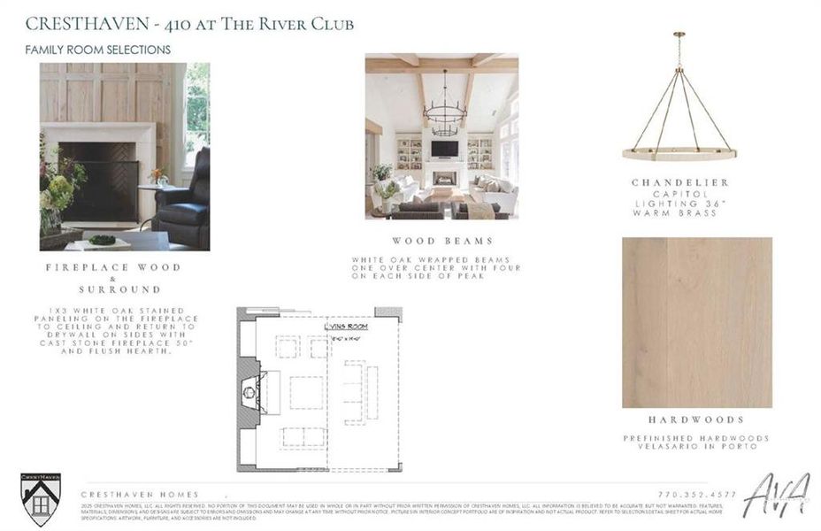 Sample of building materials used in homes in , Suwanee (Image 17).