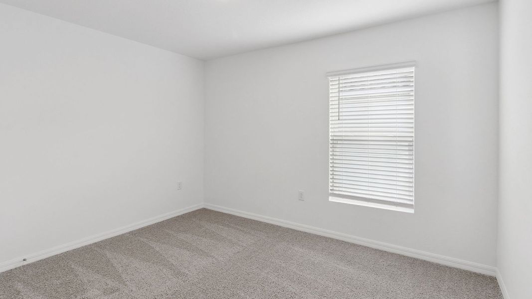 Representative unfurnished interior of a home built from the Dundee by D.R. Horton in Leoma's Landing, Lake Wales (Image 23).