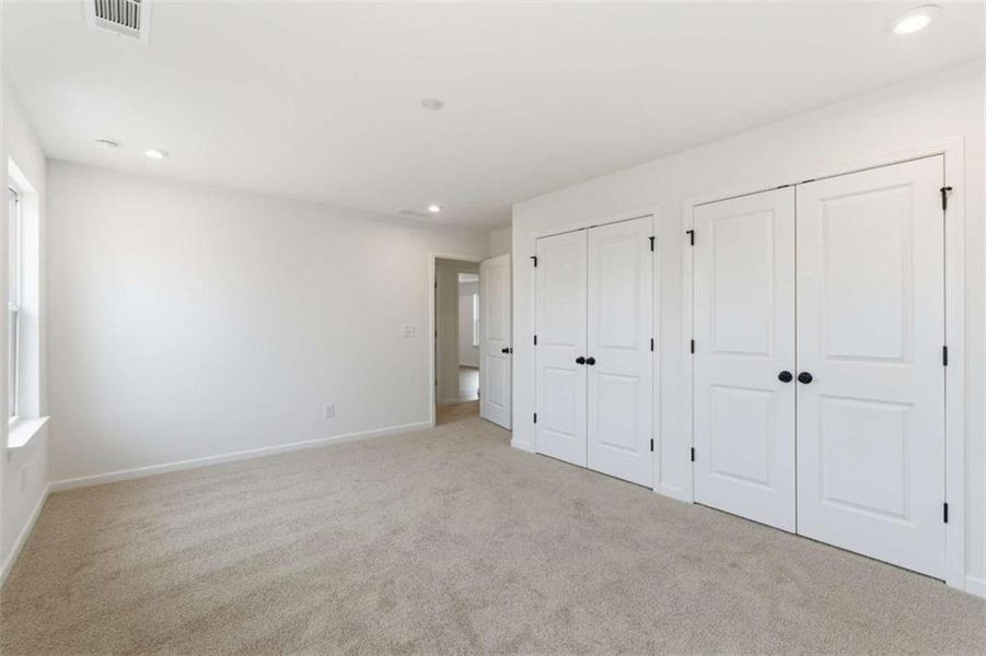 Spacious, unfurnished interior of a new home in The Reserve at Chapel Hill Phase II, Douglasville (Image 22). Spacious, unfurnished interior of a new home in The Reserve at Chapel Hill Phase II, Douglasville (Image 22).