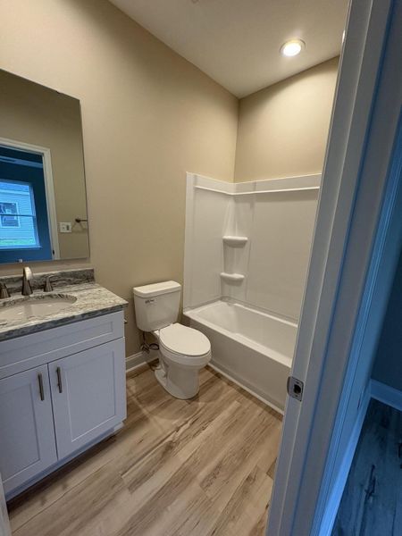 Furnished interior view inside a new home in , Santee (Image 2). Furnished interior view inside a new home in , Santee (Image 2).