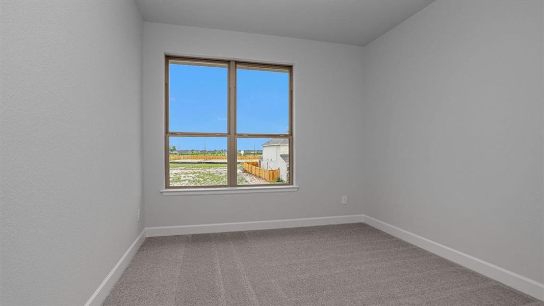Spacious, unfurnished interior of a new home in Valencia 70', Manvel (Image 8). Spacious, unfurnished interior of a new home in Valencia 70', Manvel (Image 8).
