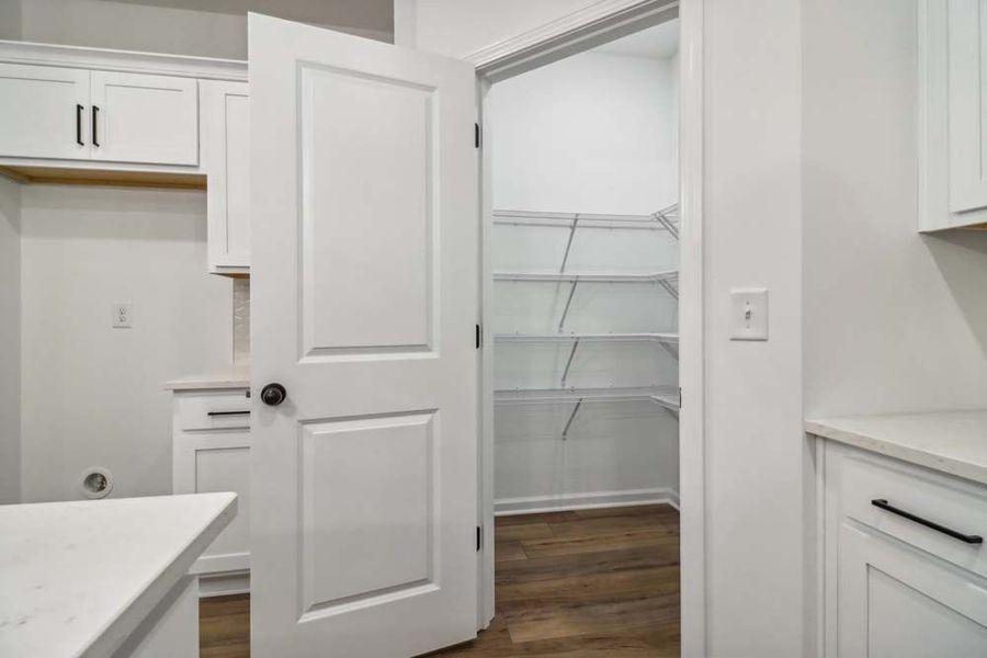 Walk-in Pantry