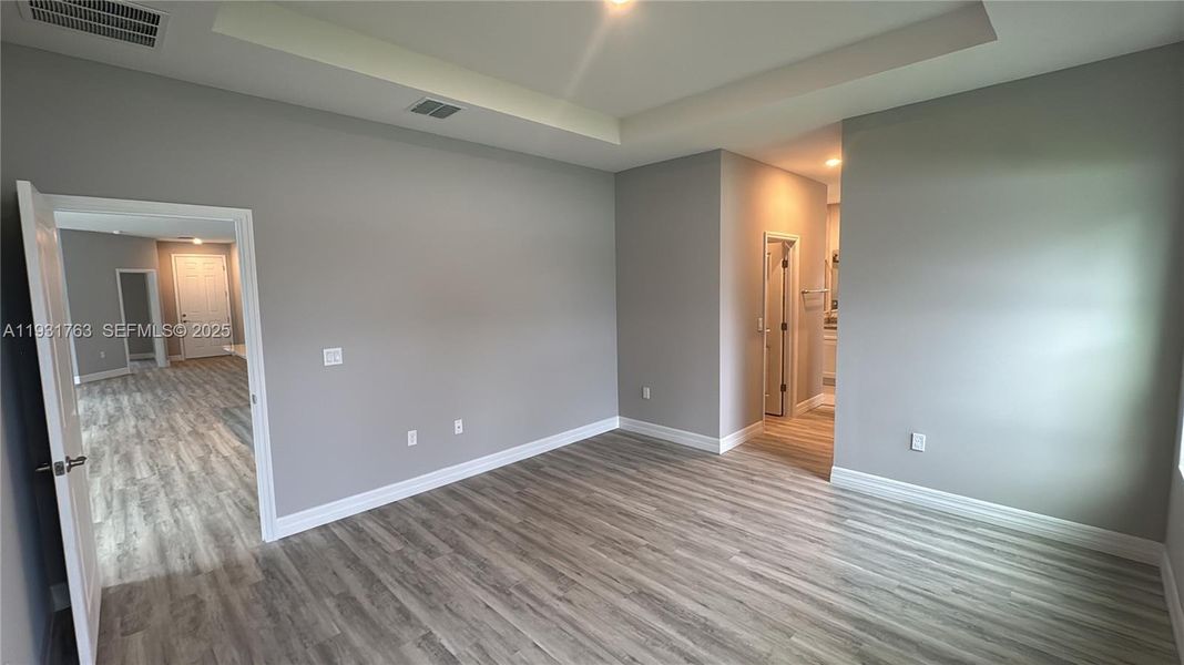 Spacious, unfurnished interior of a new home in , Summerfield (Image 33). Spacious, unfurnished interior of a new home in , Summerfield (Image 33).