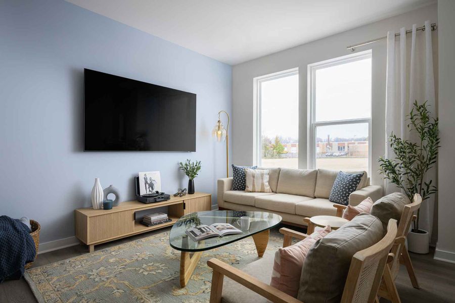 The Remely - Family Room