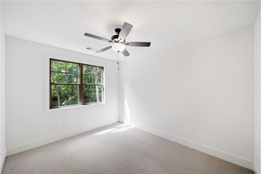 Spacious, unfurnished interior of a new home in , Holly Springs (Image 49). Spacious, unfurnished interior of a new home in , Holly Springs (Image 49).