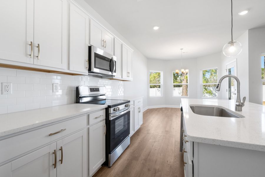 Calabash, NC New Home.  - Slide 9