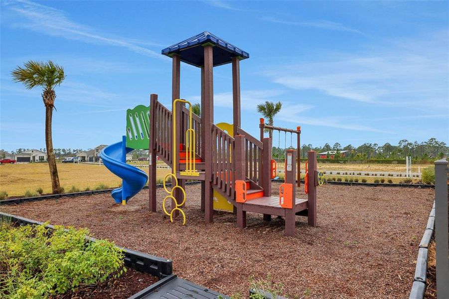 Community amenities in Creekside Run at Babcock Ranch, Punta Gorda (Image 28).