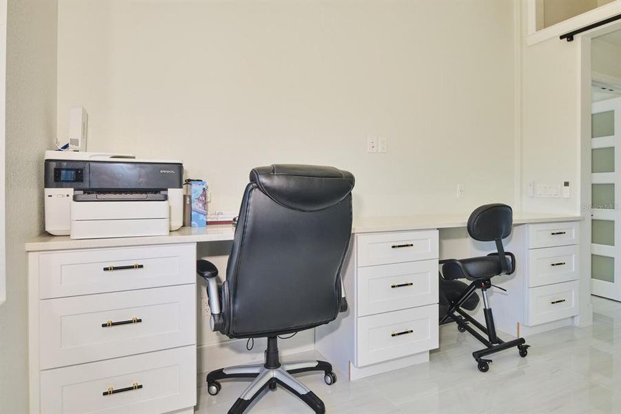 Furnished interior view inside a new home in , Punta Gorda (Image 31).