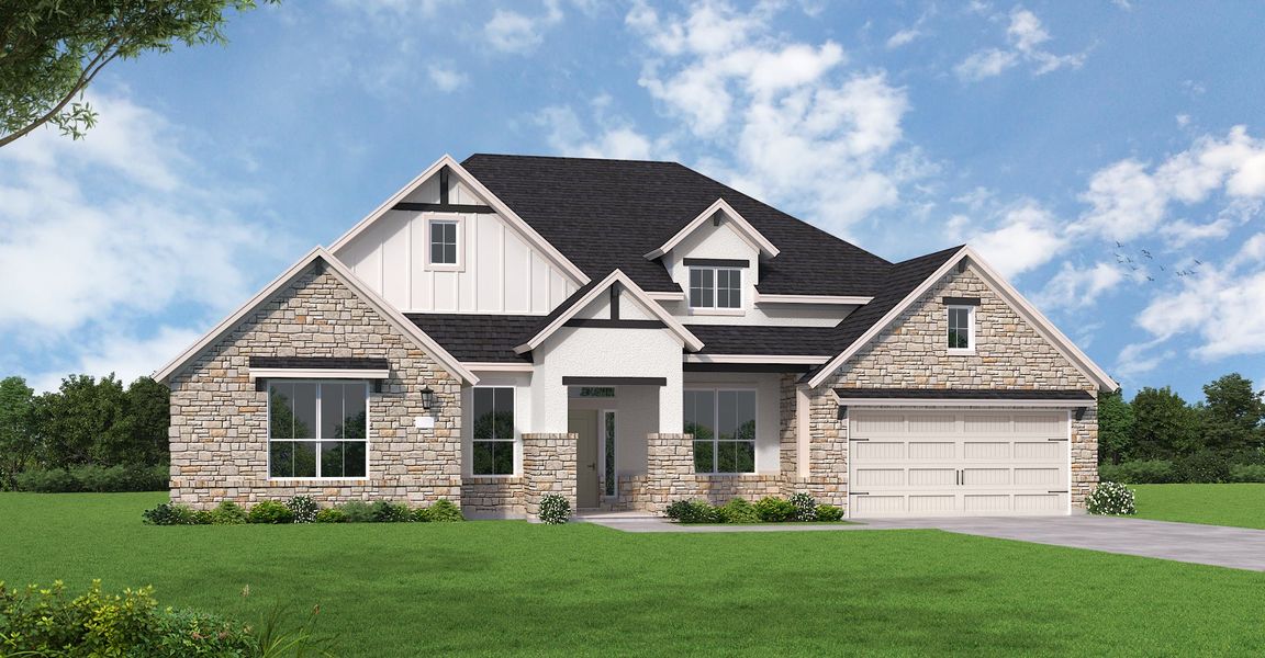 Marble Falls, TX New Home. - Slide 7 Marble Falls, TX New Home. - Slide 7