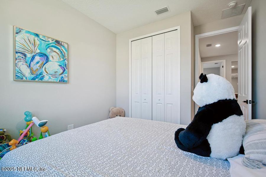 Furnished interior view inside a new home in , Yulee (Image 17). Furnished interior view inside a new home in , Yulee (Image 17).