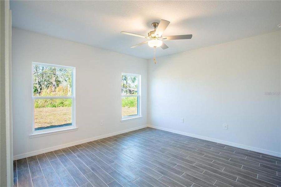 Spacious, unfurnished interior of a new home in , Port Charlotte (Image 24). Spacious, unfurnished interior of a new home in , Port Charlotte (Image 24).