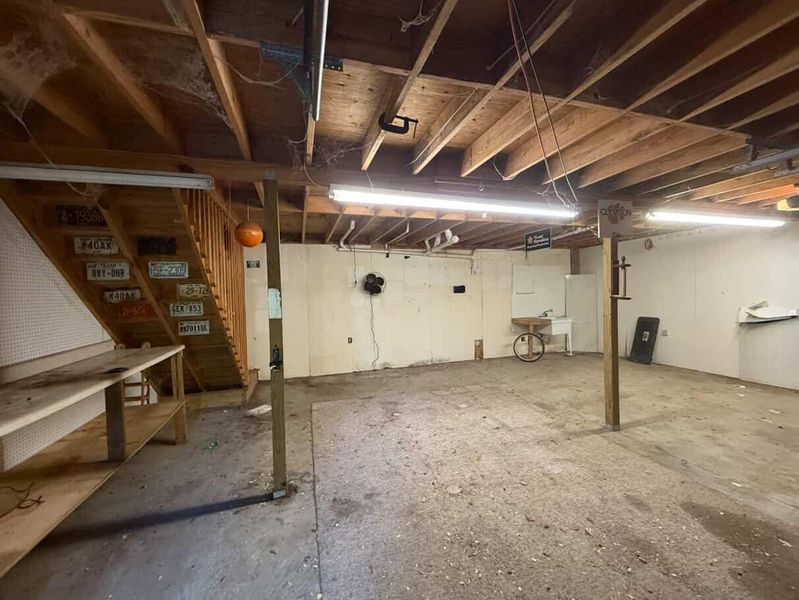 In-progress construction of a new home in , Johns Island, SC (Image 6).