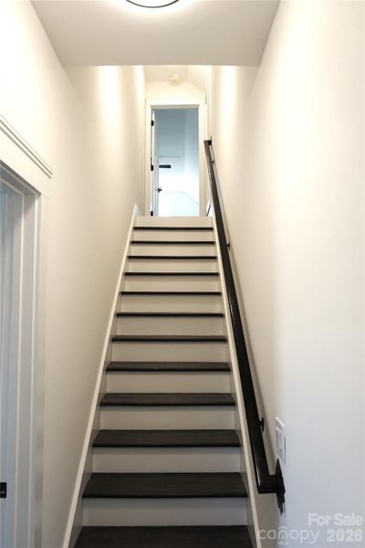 Spacious, unfurnished interior of a new home in , Salisbury (Image 41).