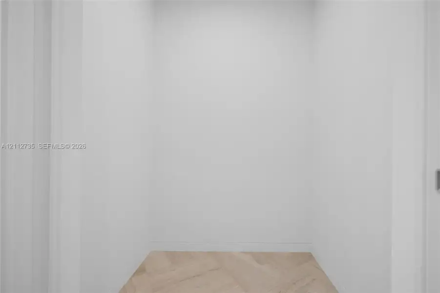 Spacious, unfurnished interior of a new home in , Miami (Image 47).