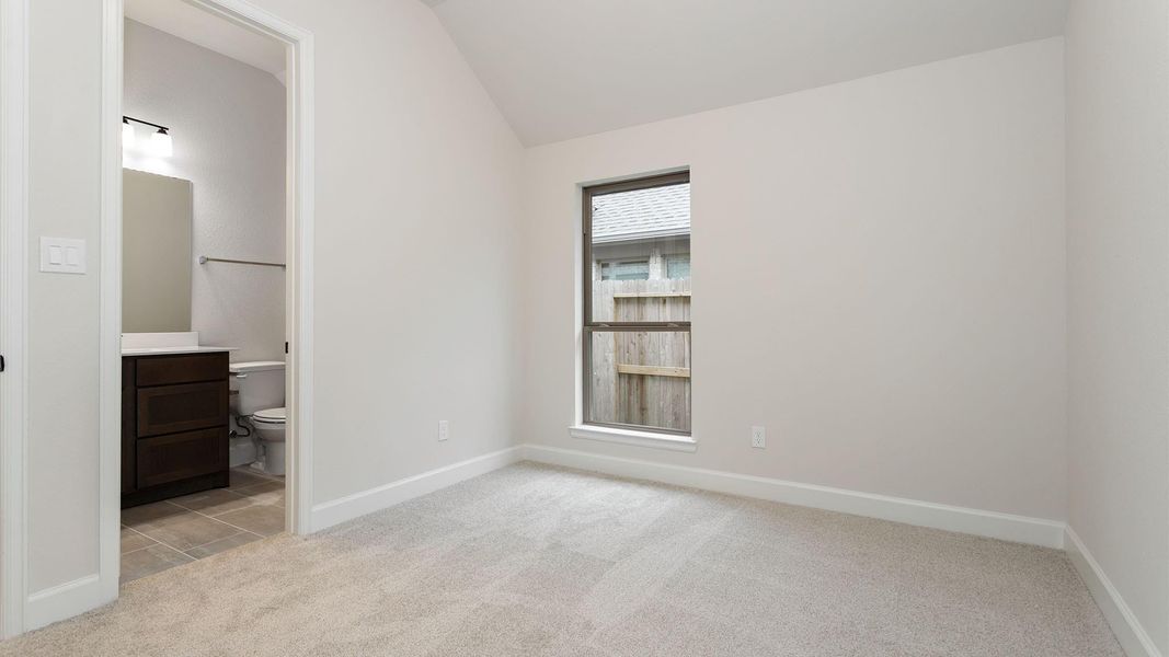 Spacious, unfurnished interior of a new home in Candela, Richmond (Image 7). Spacious, unfurnished interior of a new home in Candela, Richmond (Image 7).