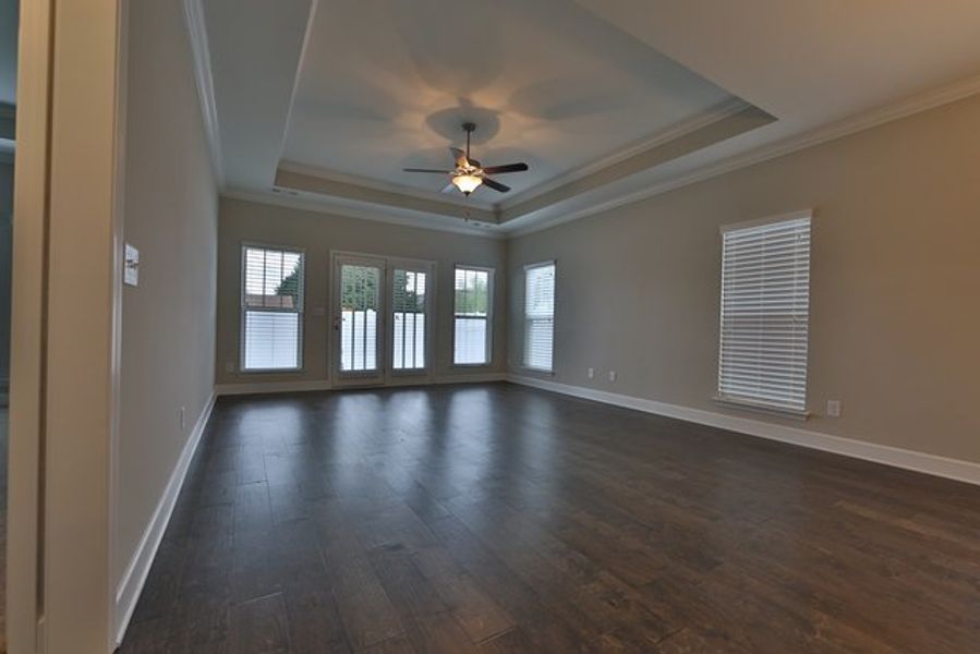 Fyffe GY, Single Family Home