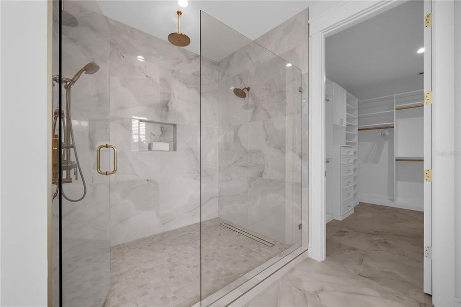 Furnished interior view inside a new home in , Sarasota (Image 3).