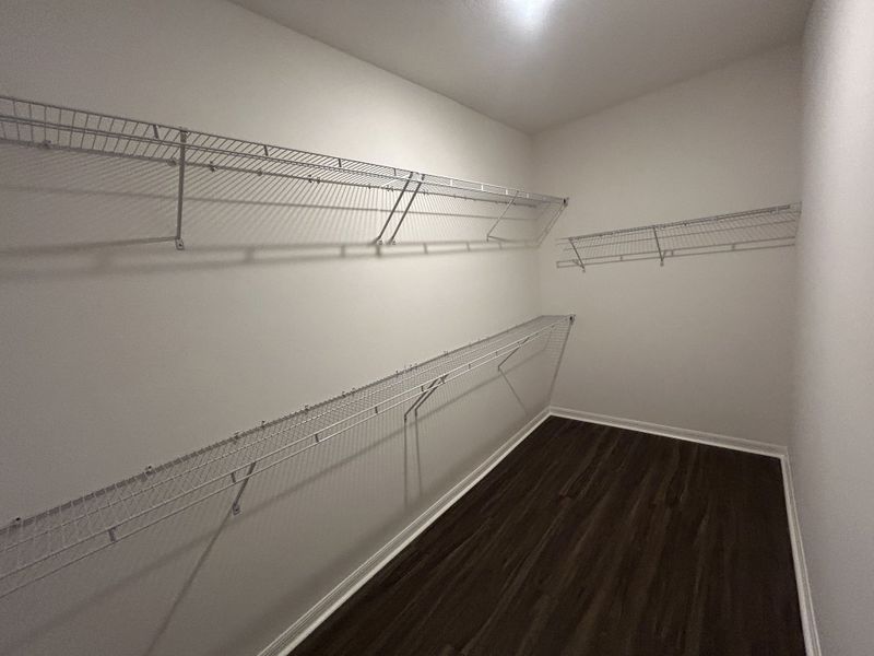 Spacious, unfurnished interior of a new home in Brookshire Green, Kingsland (Image 14).