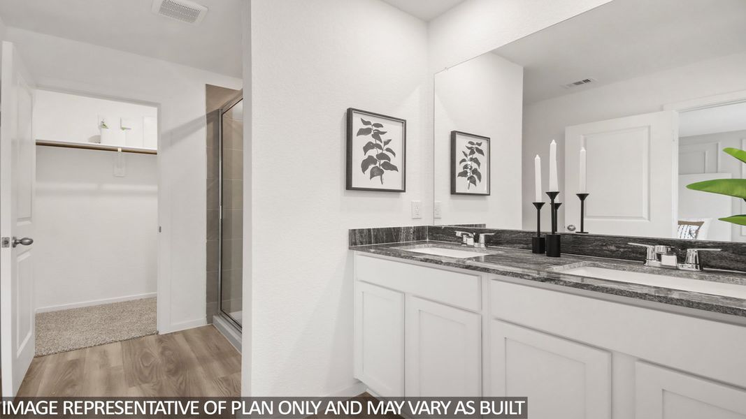 Representative furnished interior of a home built from the 1363 by D.R. Horton in Bridges on Lake Houston Villas, Humble (Image 10). Representative furnished interior of a home built from the 1363 by D.R. Horton in Bridges on Lake Houston Villas, Humble (Image 10).