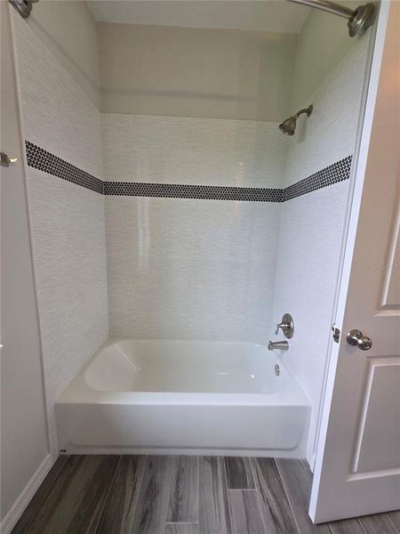 Furnished interior view inside a new home in , Punta Gorda (Image 4).