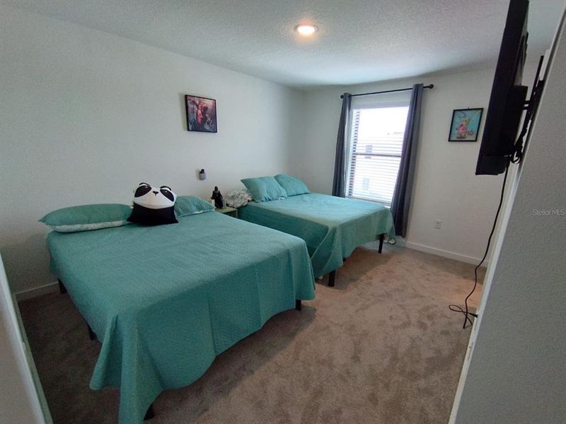 Furnished interior view inside a new home in , Kissimmee (Image 8).