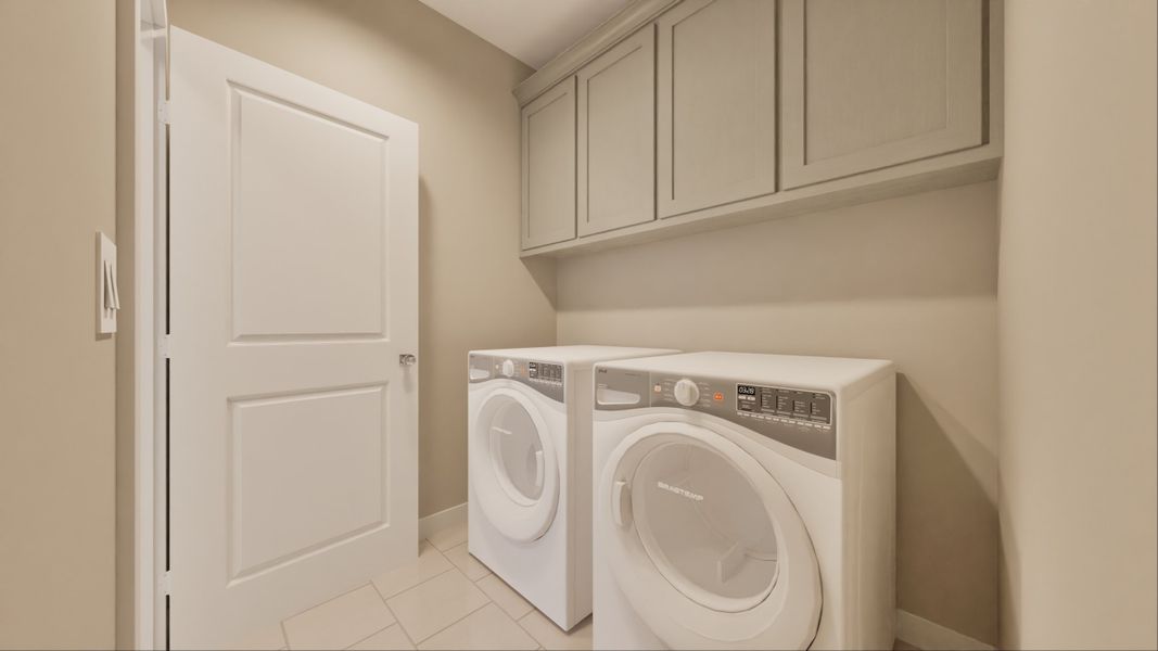 Image 46 representing the Newport by Tricoast Homes in Summer Place  35', Montgomery, TX.