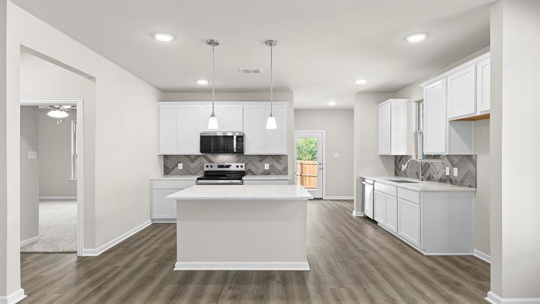 14. 2910 Plum Creek - Kitchen