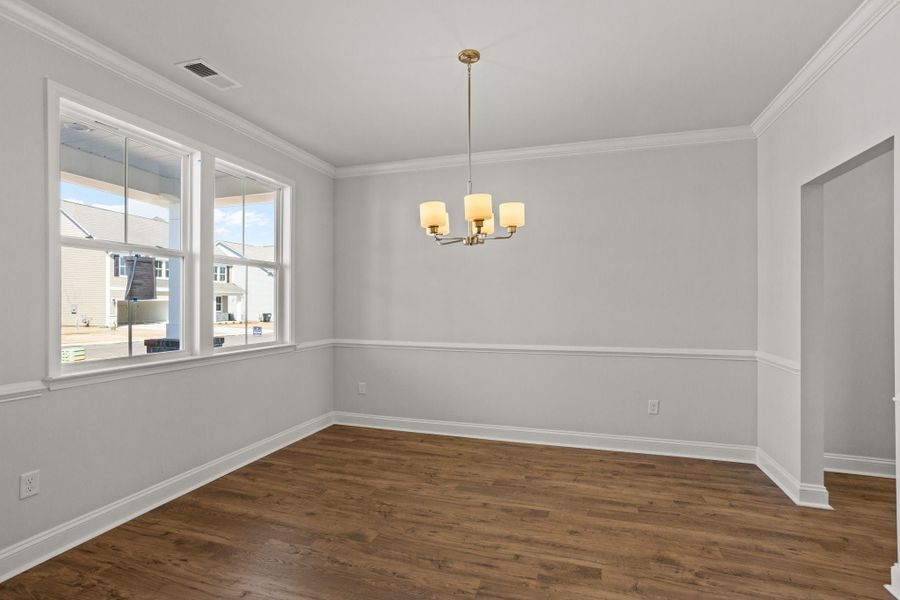 2,578sf New Home in Easley, SC.  - Slide 8