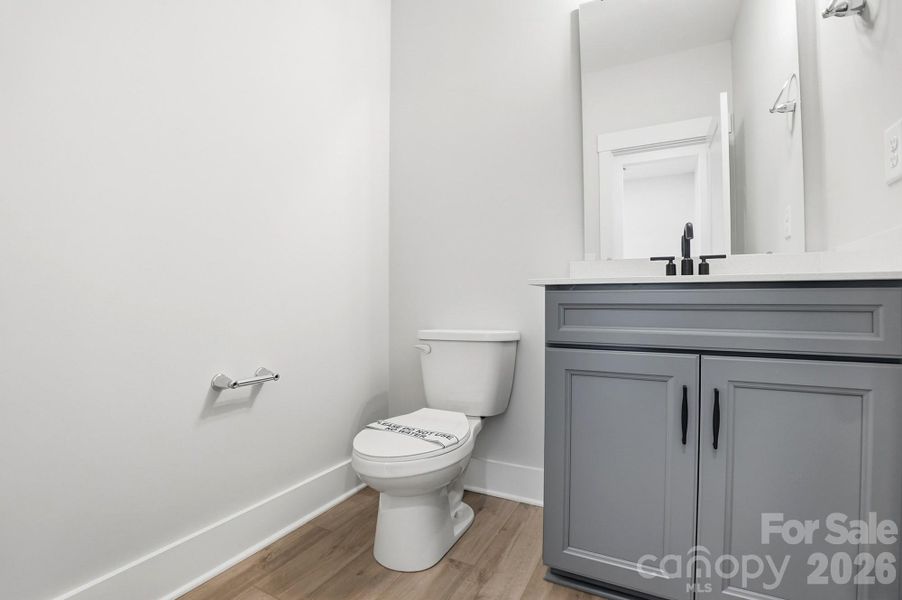 Furnished interior view inside a new home in Carrington, Stanley (Image 12).