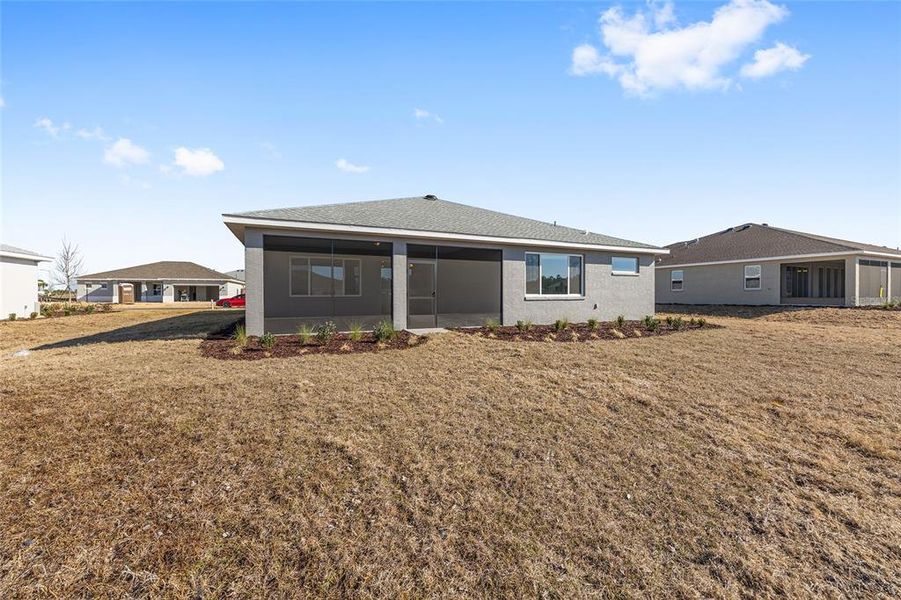 Exterior details and patio area of a home in , Ocala (Image 23).